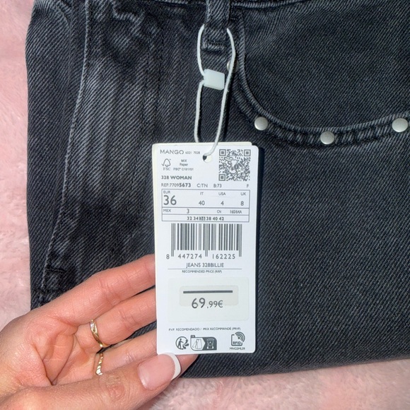 Mango Jeans - Picture 4 of 8